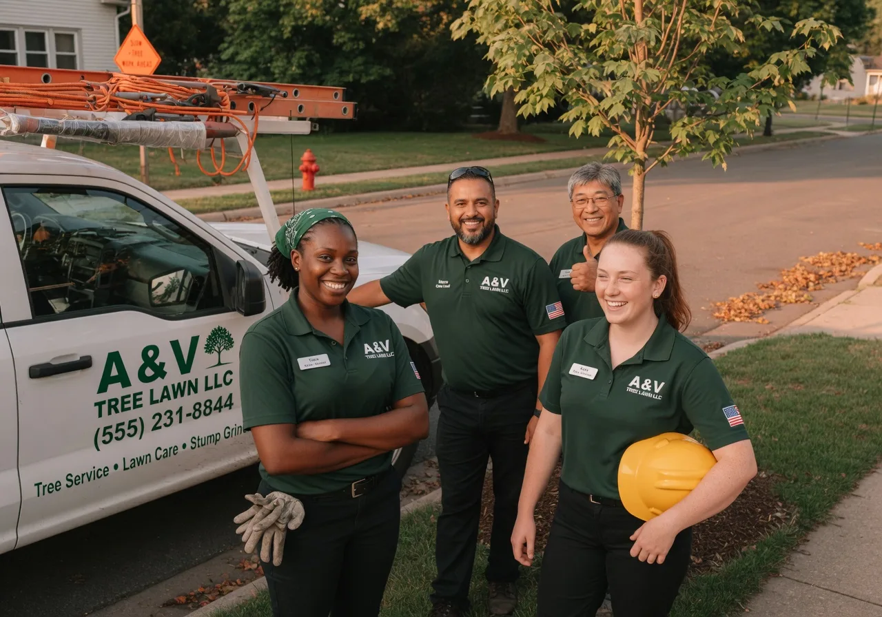 Tree Service company in Greenwell Springs, LA